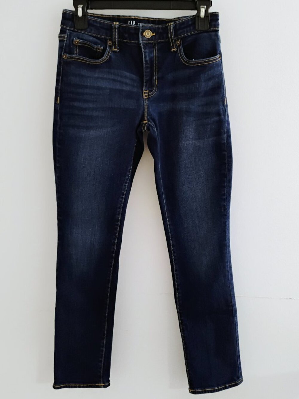 Gap Blue Jeans Straight 2 Short